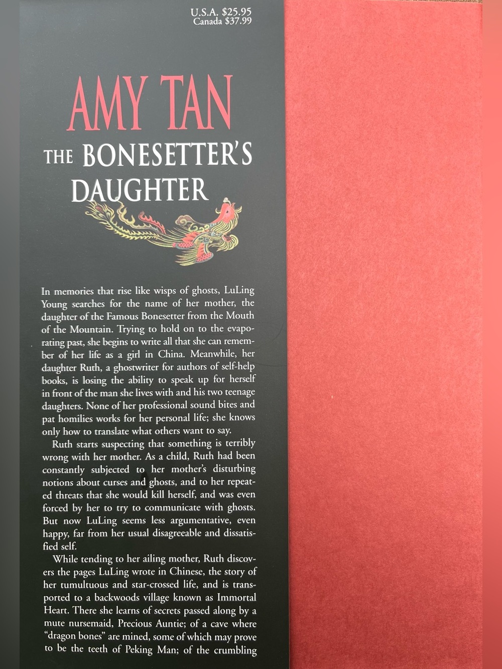 Amy Tan Book Set - Picture 7 of 15
